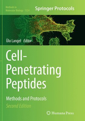 bokomslag Cell-Penetrating Peptides