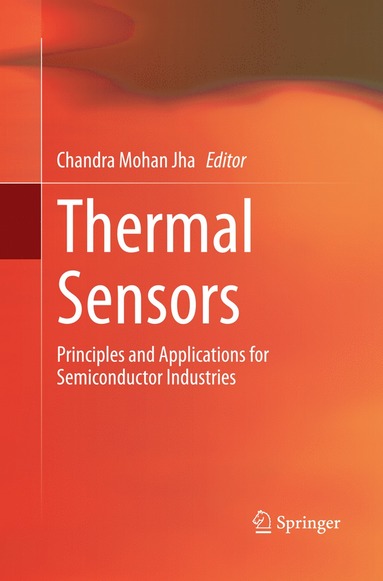 bokomslag Thermal Sensors