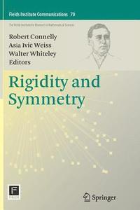 bokomslag Rigidity and Symmetry