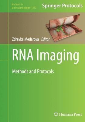 bokomslag RNA Imaging