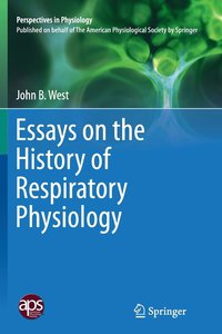 bokomslag Essays on the History of Respiratory Physiology