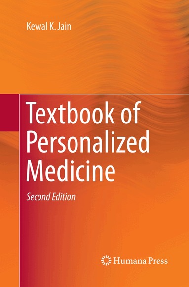 Kewal K. Jain - Textbook of Personalized Medicine, Häftad