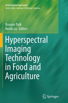 bokomslag Hyperspectral Imaging Technology in Food and Agriculture