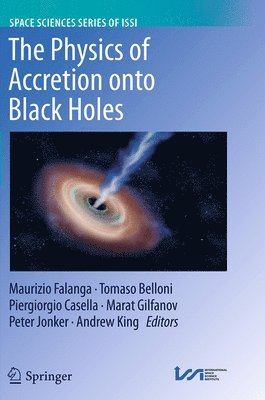 The Physics of Accretion onto Black Holes 1