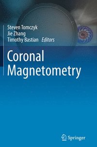 bokomslag Coronal Magnetometry