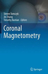 bokomslag Coronal Magnetometry