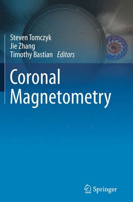 bokomslag Coronal Magnetometry