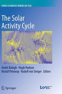 bokomslag The Solar Activity Cycle