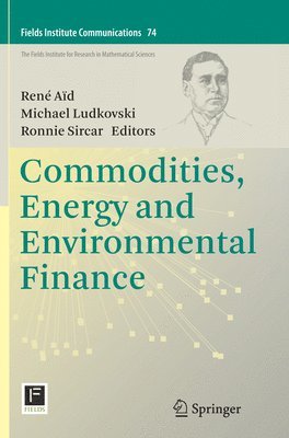 Commodities, Energy and Environmental Finance 1