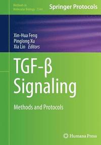 bokomslag TGF- Signaling