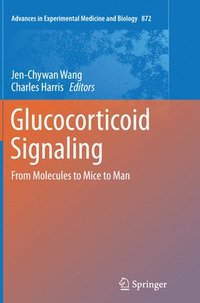 bokomslag Glucocorticoid Signaling