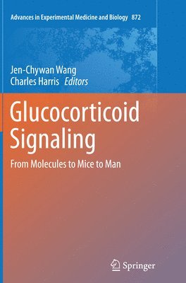 bokomslag Glucocorticoid Signaling
