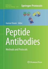 bokomslag Peptide Antibodies