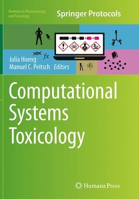 bokomslag Computational Systems Toxicology