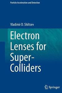 bokomslag Electron Lenses for Super-Colliders