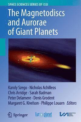 The Magnetodiscs and Aurorae of Giant Planets 1