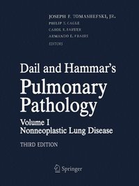bokomslag Dail and Hammar's Pulmonary Pathology