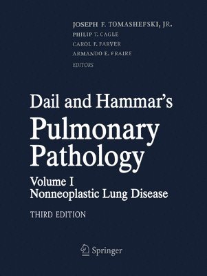 bokomslag Dail and Hammar's Pulmonary Pathology