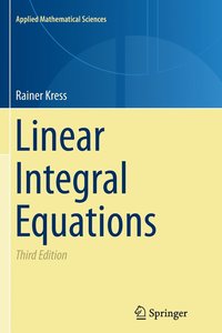 bokomslag Linear Integral Equations