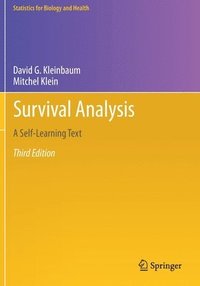 bokomslag Survival Analysis