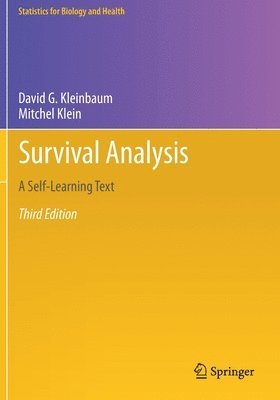 bokomslag Survival Analysis