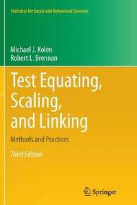 bokomslag Test Equating, Scaling, and Linking