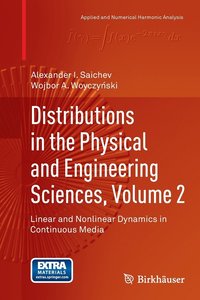 bokomslag Distributions in the Physical and Engineering Sciences, Volume 2