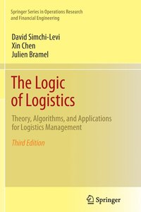 bokomslag The Logic of Logistics