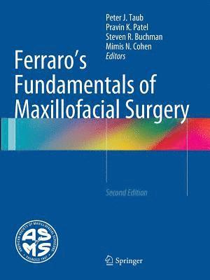 bokomslag Ferraro's Fundamentals of Maxillofacial Surgery