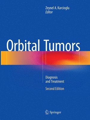 bokomslag Orbital Tumors