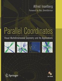 bokomslag Parallel Coordinates