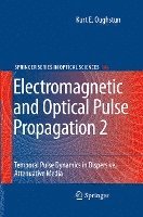 Kurt E. Oughstun - Electromagnetic and Optical Pulse Propagation 2, Häftad