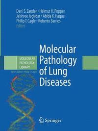 bokomslag Molecular Pathology of Lung Diseases