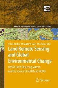 bokomslag Land Remote Sensing and Global Environmental Change