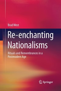 bokomslag Re-enchanting Nationalisms