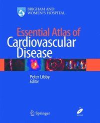 bokomslag Essential Atlas Of Cardiovascular Disease