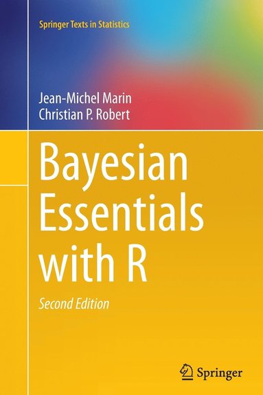 bokomslag Bayesian Essentials with R