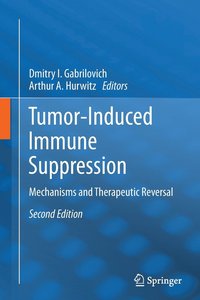 bokomslag Tumor-Induced Immune Suppression