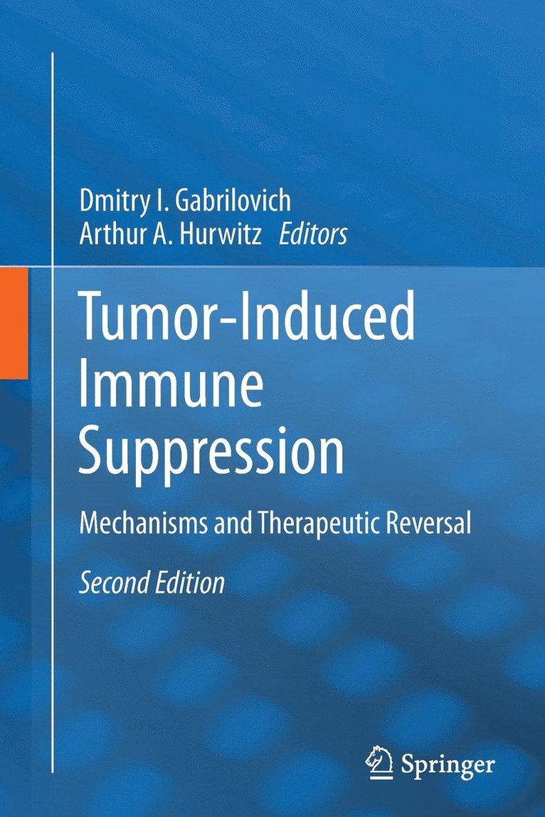 Tumor-Induced Immune Suppression