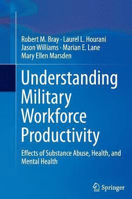 bokomslag Understanding Military Workforce Productivity