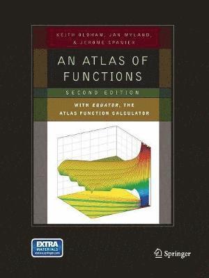 bokomslag An Atlas of Functions