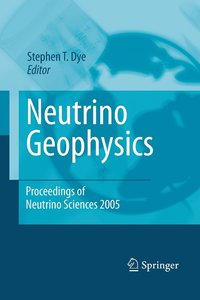 bokomslag Neutrino Geophysics