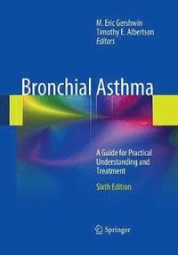 bokomslag Bronchial Asthma