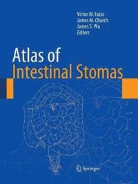 bokomslag Atlas of Intestinal Stomas
