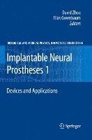 bokomslag Implantable Neural Prostheses 1