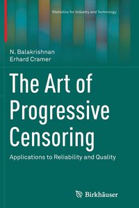 bokomslag The Art of Progressive Censoring