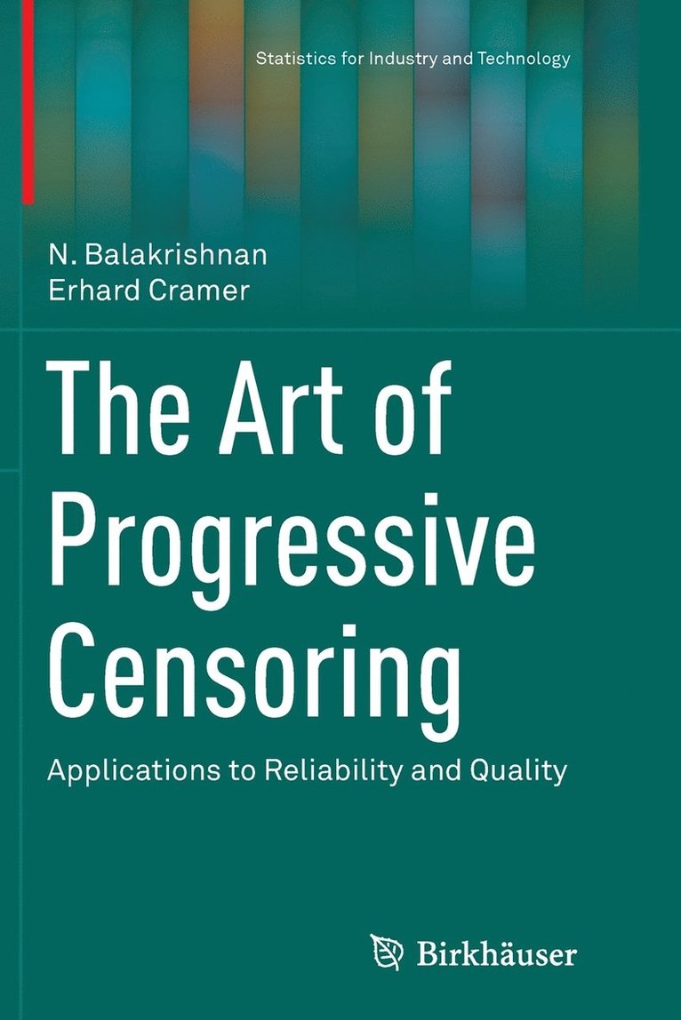 The Art of Progressive Censoring 1