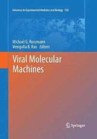 bokomslag Viral Molecular Machines