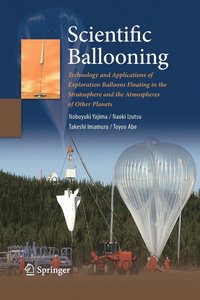 bokomslag Scientific Ballooning