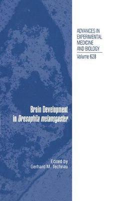 Gerhard Martin Technau - Brain Development in Drosophila melanogaster, Häftad